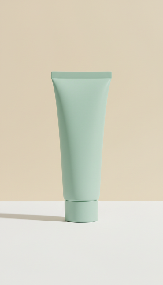 Soothing recovery balm tube