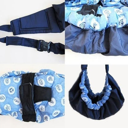 Pure Cotton Baby Sling Carrier